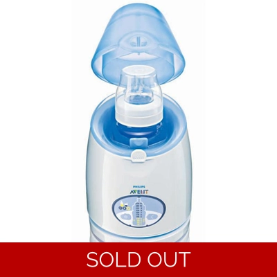 Philips Avent Digital Bottle and Baby Food Warmer